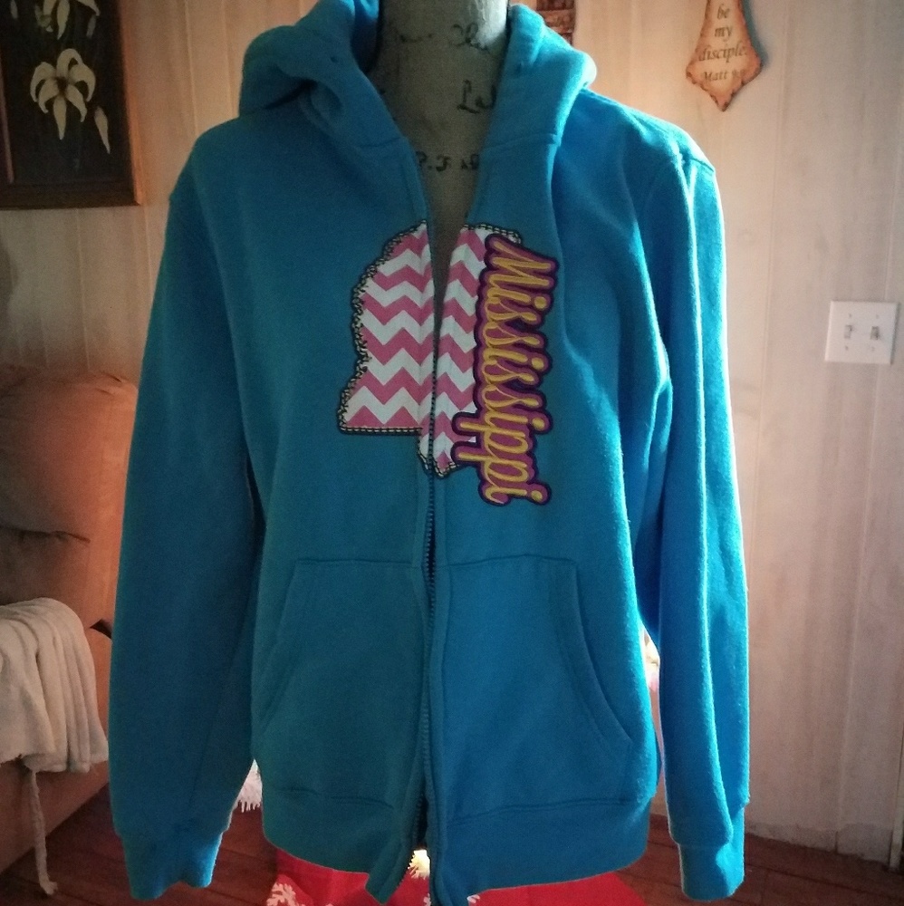 Mississippi hoodie
